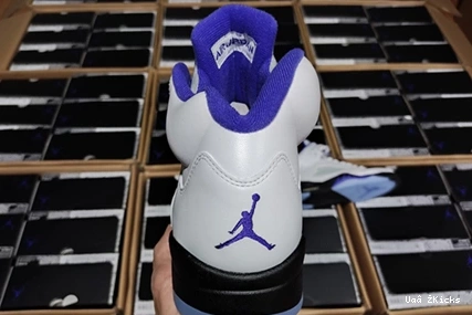 Jordan5 DD0587-141 587 Air Fashionable CONCORD 0712